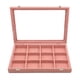 thumbnail image 3 of Bandeja Apilable de Armario para Tocador Organizador de Cajones para Accesorios, Gadgets Y Cosméticos, Vitrina de Almacenamiento Caja de So Grande 2, 3 of 6