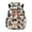 Bow Cow Print, variant on KUIFORTI Ladybug Bow Kids Backpack Cute Girls School Bag Large Capacity with Adjustable Straps Side Pockets for Elementary Primary Middle Back to School Gifts for Students