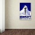 thumbnail image 3 of Trademark Fine Art 'Travel 44' Canvas Art by Vintage Lavoie, 3 of 3