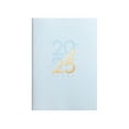 Menrkoo Academic Planner 2025 For Women Men Monthly And Weekly Calender Planner A5 Teacher