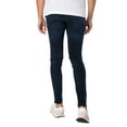 thumbnail image 3 of Jack & Jones Liam Original 004 Skinny Jeans, Blue, 3 of 5
