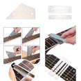 thumbnail image 4 of TIMESETL Guitar Repairing Maintenance Tools Kit String Organizer String Action Ruler Gauge Measuring Tool Hex Wrench, 4 of 5
