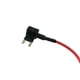 thumbnail image 3 of Portafusibles 15A 12 / 24v del estilo de bajo del cajero automático automático del coche del Mini Baoblaze fusible automático, 3 of 5