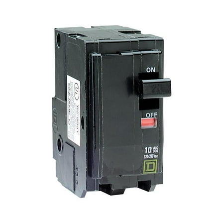 Square D QO Double Pole 80 amps Circuit Breaker