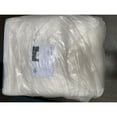thumbnail image 5 of Diamond Sofa IVYACWH Ivy Armless Chair with Faux Shearling & Feather Down Seating, White, 5 of 21