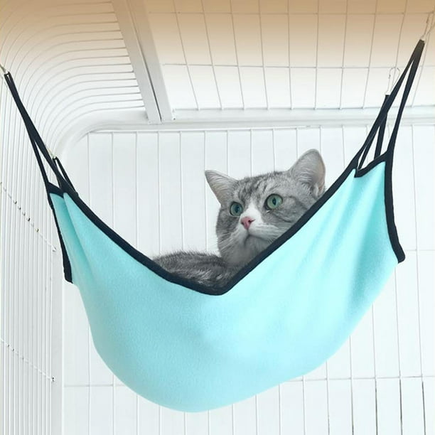 Hamaca para gatos Yuyangstore Cama colgante para gatos grandes