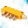 thumbnail image 4 of Oil Distributor, Stainless Steel Anti-rust Oil Distributor Value Adjustable With 8 Way For Lubrication Systems, 4 of 8