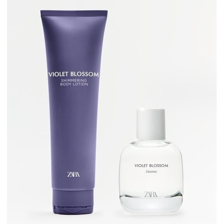 Zara Violet Blossom Intense Christmas Edition Perfume for Women