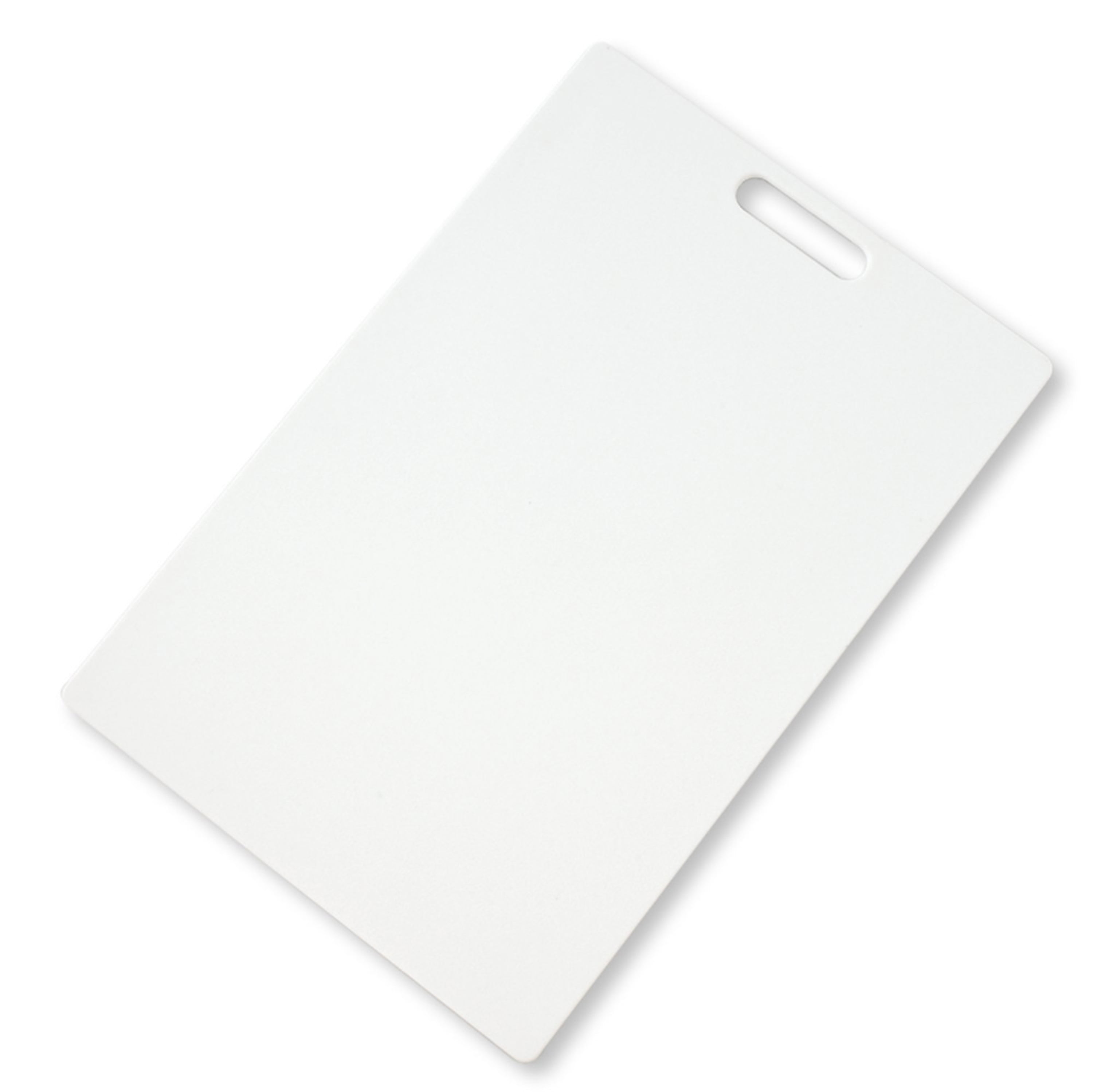 Farberware 12-inch x 18-inch Poly Utility Cutting Board