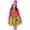#06 Hot Pink, variant on Mardi Gras Outfit for Women Funny Clown Carnival Party Performance Clothes Elegant Clown Outfits Set #06 Hot Pink & Size XXXXXL