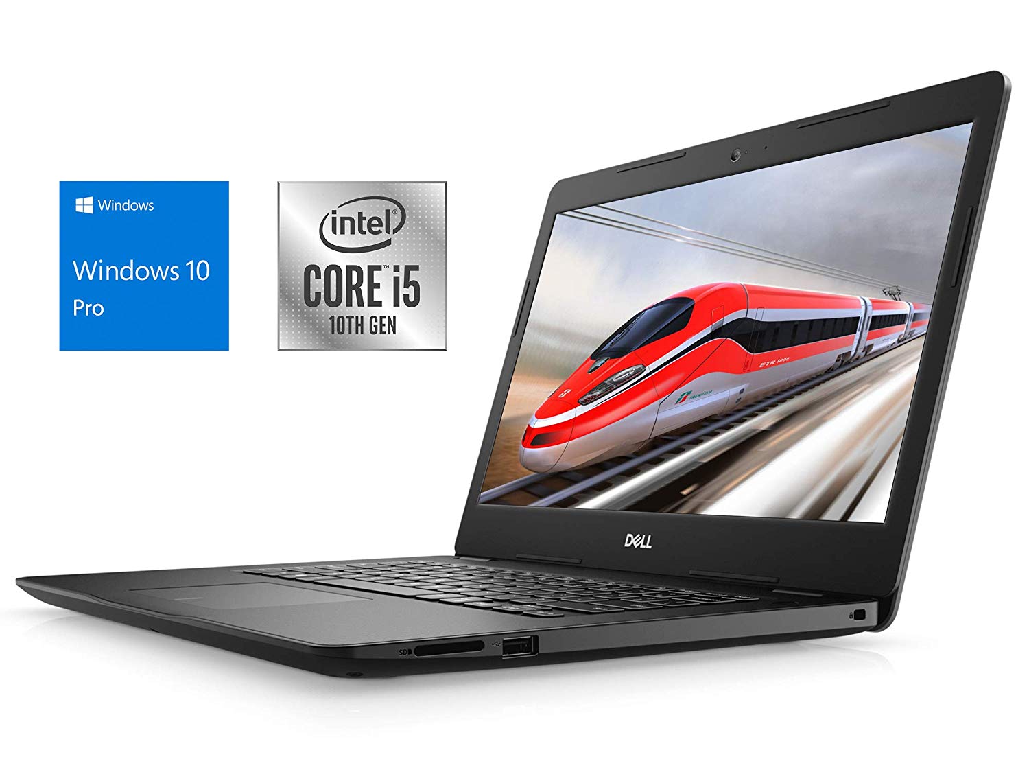 Dell Inspiron 14 3000 Laptop, 14" HD Display, Intel Core i51035G4 Upto