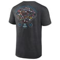 thumbnail image 3 of Men's Charcoal 2025 NCAA Softball Women's College World Series T-Shirt, 3 of 5