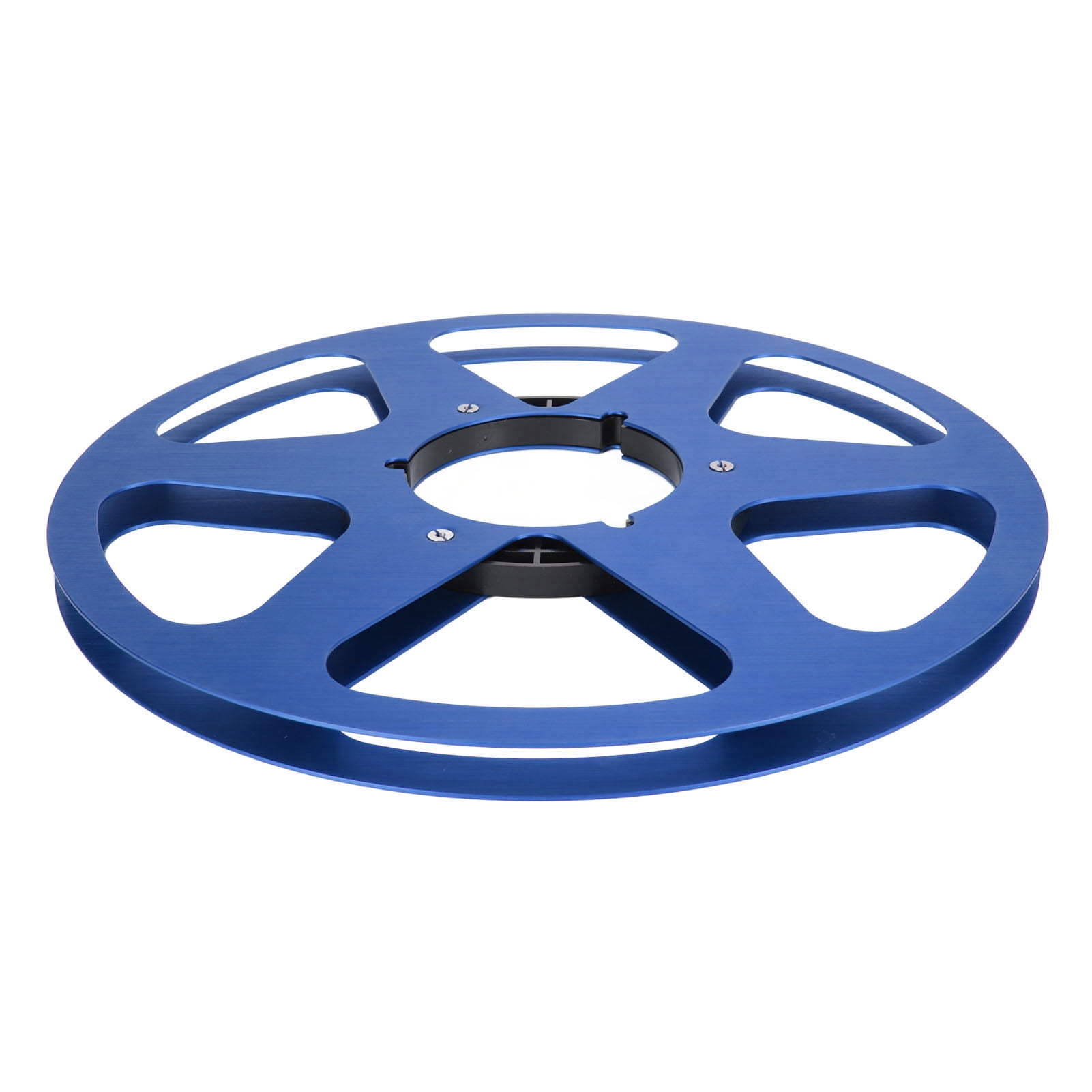 1-4-x-10-5-inch-empty-tape-reel-open-reel-aluminum-alloy-takeup-reel