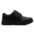 thumbnail image 1 of Zapatos Escolares para Niño Yuyin 24310 negro 21, 1 of 6