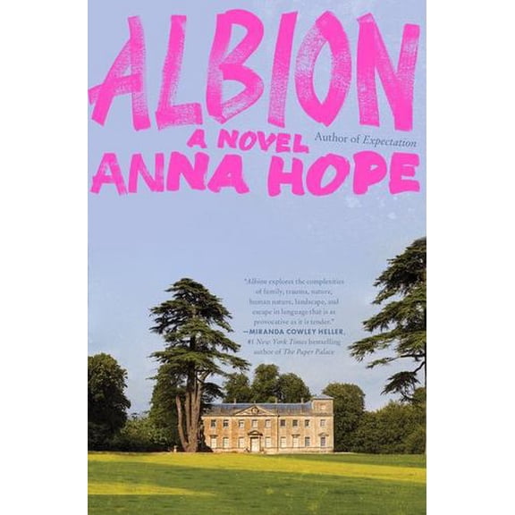 Albion: A Novel Binding: Paperback