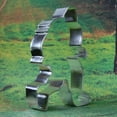 thumbnail image 6 of Bigfoot Big Foot Sasquatch Cookie Cutter 4.6 in B1571 - Foose Cookie Cutters - USA Tin Plate Steel, 6 of 6