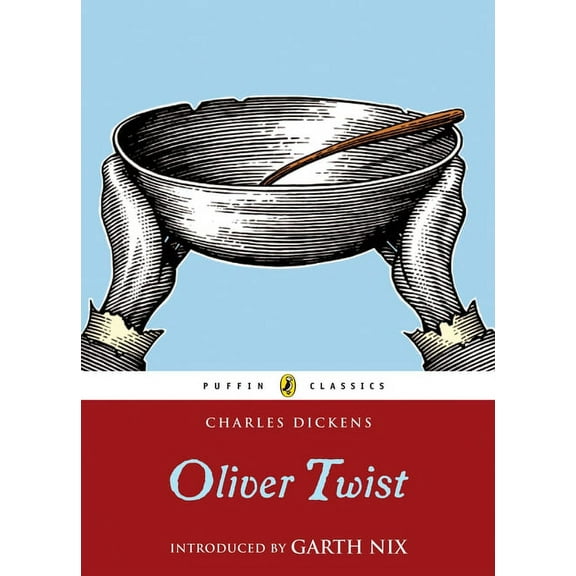 Puffin Classics Oliver Twist, (Paperback)
