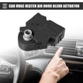 thumbnail image 2 of Reemplazo del Actuador de Mezcla de Puerta de Aire del Calefactor HVAC del Coche para Cadillac Escalade 2007-2014 No.15887322, 2 of 7