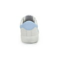 thumbnail image 3 of Vintage Havana Womens Nina 2 Embroidered Lace Up  Athletic Sneakers Casual, 3 of 4