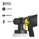 thumbnail image 2 of Pulverizador De Pintura Inalámbrico 20v Con Batería Y Cargador PP-1500 High Power, 2 of 5