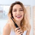 thumbnail image 3 of VANLOFE 6 Modes Electric Toothbrush With 4 Brush Heads Portable travel toothbrush Black, 3 of 7