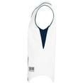 thumbnail image 3 of Holloway Sportswear M Fierce Jersey White/Navy 221012, 3 of 4