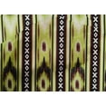 thumbnail image 4 of oneOone Coton Rayé & Tissu Imprimé Géométrique Ikat 1 Yard 56 Inch Wide, 4 of 4