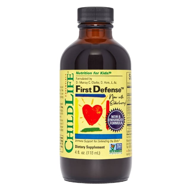 ChildLife Essentials Primera Defensa 118,5 ml