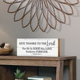 thumbnail image 5 of Lifesong Milestones Inspiring Wooden Wall Decor for Home, 5 of 5