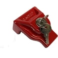 thumbnail image 2 of Jendyk GHAL-KD Aluminum Trailer Glad Hand Lock - Keyed Different, 2 of 4