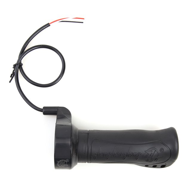 E-Bike Control de velocidad Manillar Scooter eléctrico Twist Ciclismo Acelerador Grip