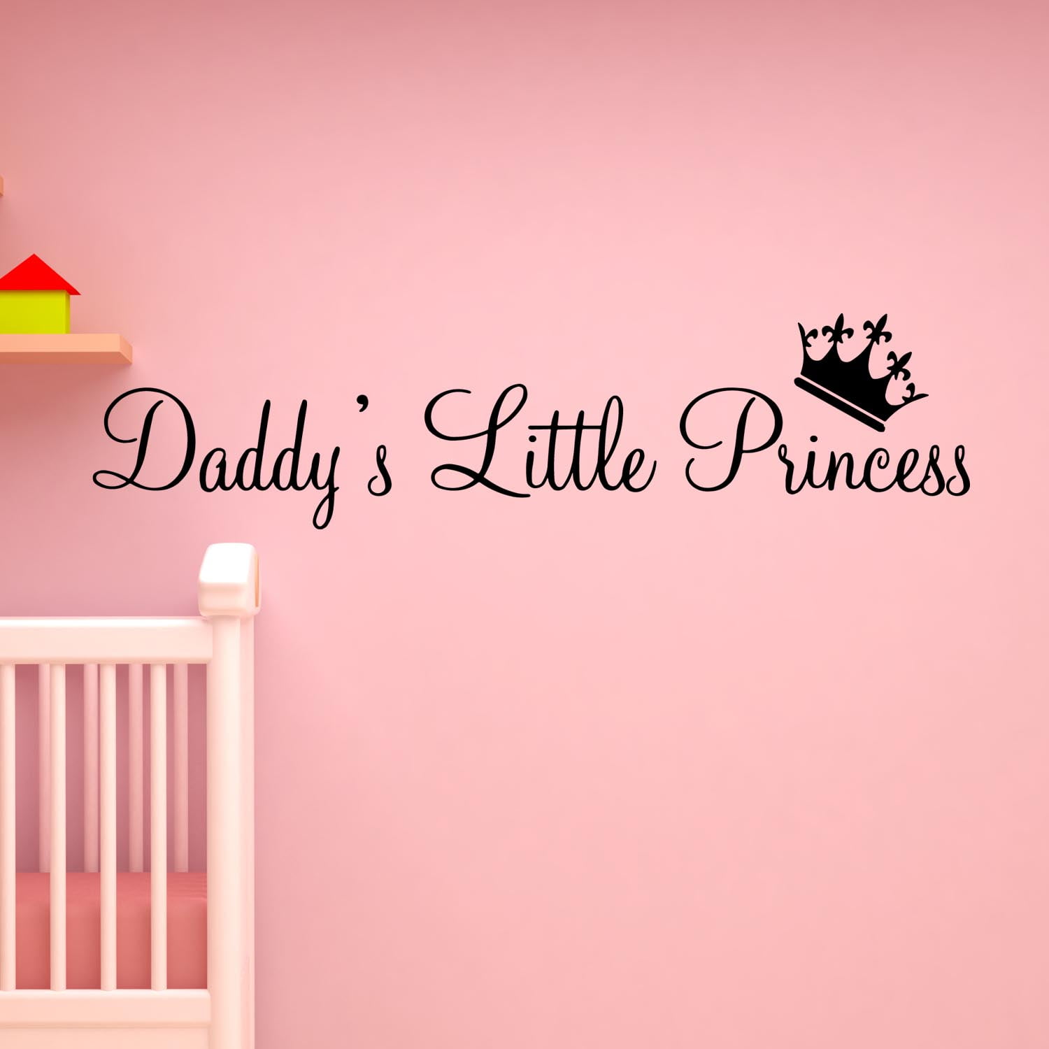 cute baby wall stickers