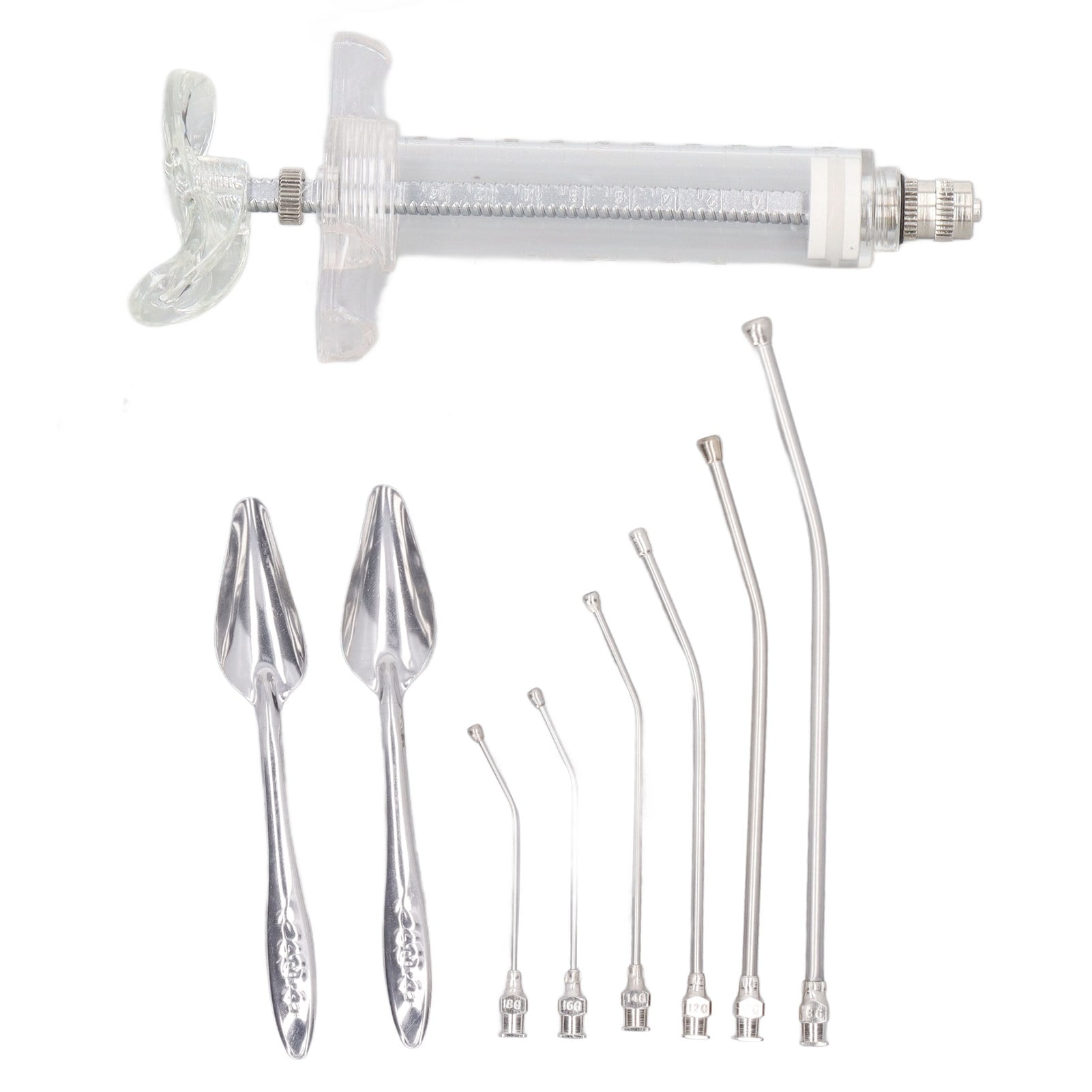 Bird Feeding Syringe, Durable Efficient 20ml  Feeding Tubes  For Baby Bird
