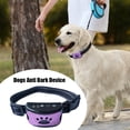 thumbnail image 4 of USB Pet Anti Barking Device Adjustable Ultrasonic Dogs Training Barkproof Collar, 4 of 5