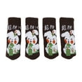 thumbnail image 2 of Calcetines para patas de mesa BuyWeek 20 piezas protectores de suelo para muebles, 2 of 12