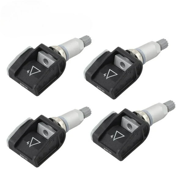 4 Pcs TPMS Tire Pressure Sensor 433MHz, Compatible with Cadillac Escalade, Chevrolet Suburban, Tahoe, GMC Sierra, Yukon XL, OEM 13545366, 84152501