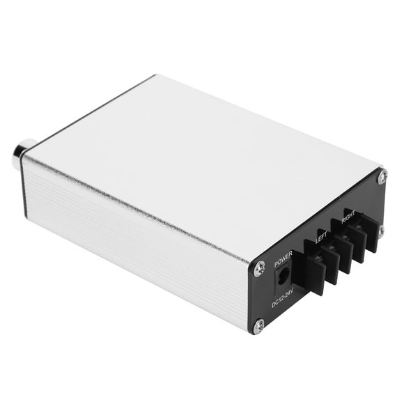 Placa amplificadora digital, amplificador digital estéreo XHM541 Amplificador digital estéreo Amplificador de potencia digital Diseño de última generación Jadeshay A