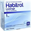 Habitrol Nicotine Lozenge 1mg Mint Flavor. 3 Packs of 216 Lozenges (Total 648)