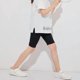 thumbnail image 4 of Pack de 3 Leggings Cortos de Ciclismo para Niña Verano, 4 of 5