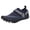 Dark Blue, variant on Women's Water Shoes Lightweight Sport Barefoot Shoes Outdoor Breathable Fitness Summer Comfortable Tracing Shoes
