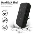 thumbnail image 3 of Étui de Transport Compatible avec pour New 2DS TG 2DS LL pour New 3DS 3DS, Résistant à l'Eau, Sac de Voyage à Coque Rigide avec 8 Emplacements pour Jeux, Pochette de Protection pour Console Portable, 3 of 7