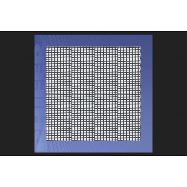 Tela de pantalla de fibra de vidrio PHIFER 91 cm x 7,6 m, color carbón