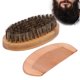 thumbnail image 5 of Beard Brush, Durable Lightweight Shaving Brush, For Birthday Gift Men ANGGREK Otros, 5 of 8