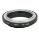 thumbnail image 1 of Adaptador FD-EOS Lente de anillo de montura Lente FD a EF para Canon EOS, 1 of 6