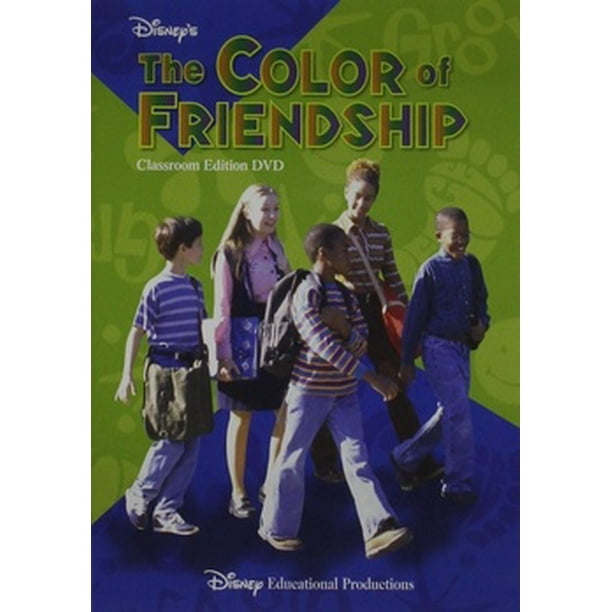 The Color of Friendship (DVD)