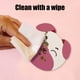 thumbnail image 5 of Cup Pad Funny Puppy Pad Puppy Shaped Ceramic Pad Non Slip Hot Pads Silicone Rubber Cup Mats For Puppy Lovers Desk Coffee Table Dinning Room Decorations, 5 of 6