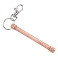 thumbnail image 3 of Door Opener Tool Elevator Button Pusher Elevator Press Stick Non Contact Copper Elevator Button Pusher Tool Hand Cleaning Roller Protection With Key Chain, 3 of 8
