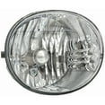 thumbnail image 2 of Dorman 1571057 Passenger Side Fog Light Assembly for Specific Lexus / Toyota Models, 2 of 4