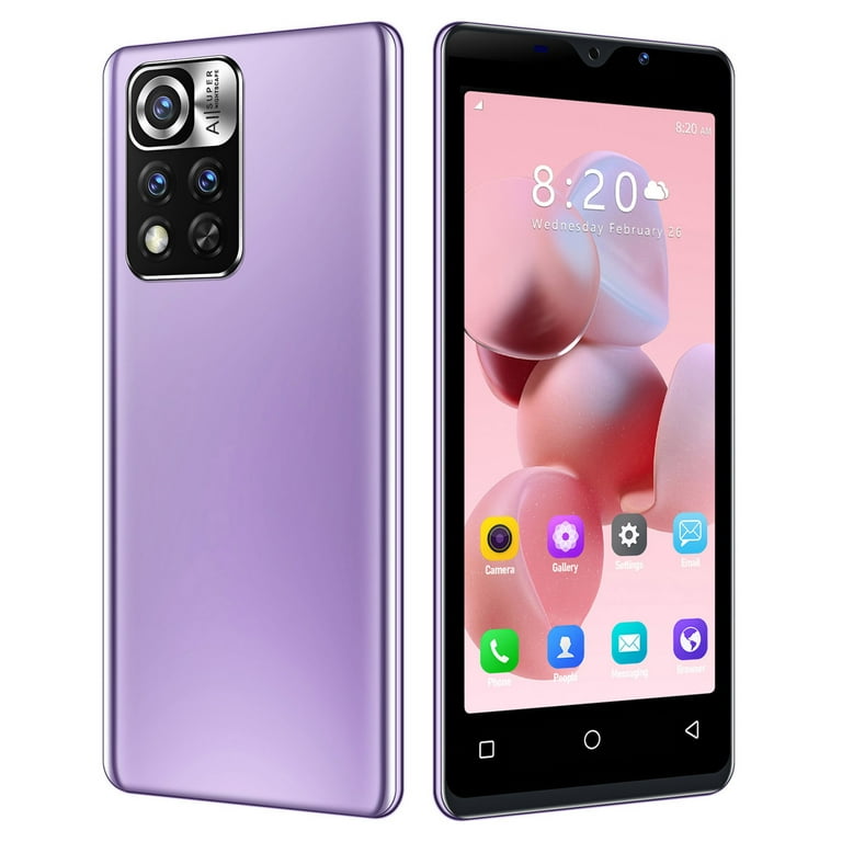 Zznnkj Unlocked Cell Phones, 4.42