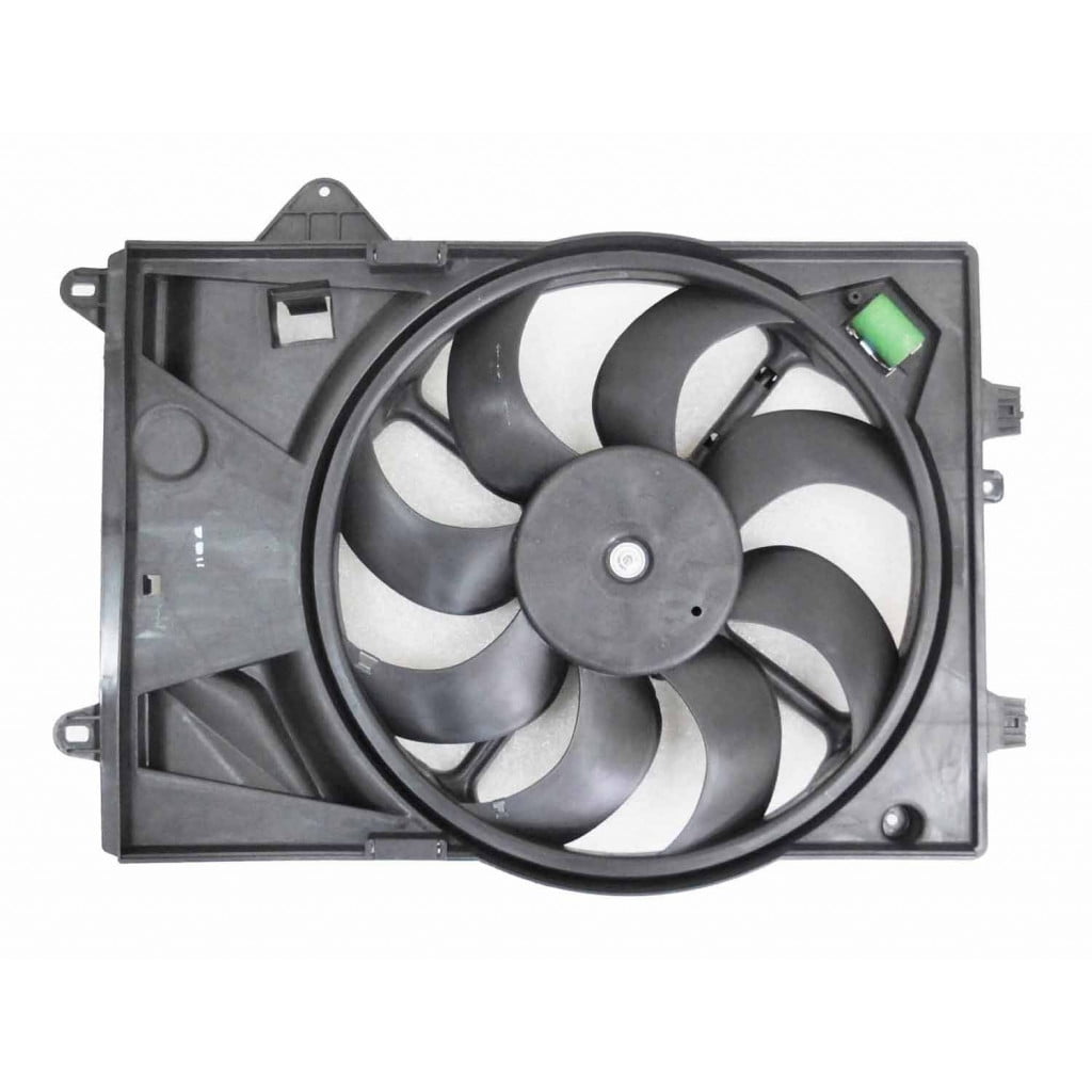 For Chevy Sonic Sedan / Hatcback Radiator Fan Assembly 2014 2015 1.8L